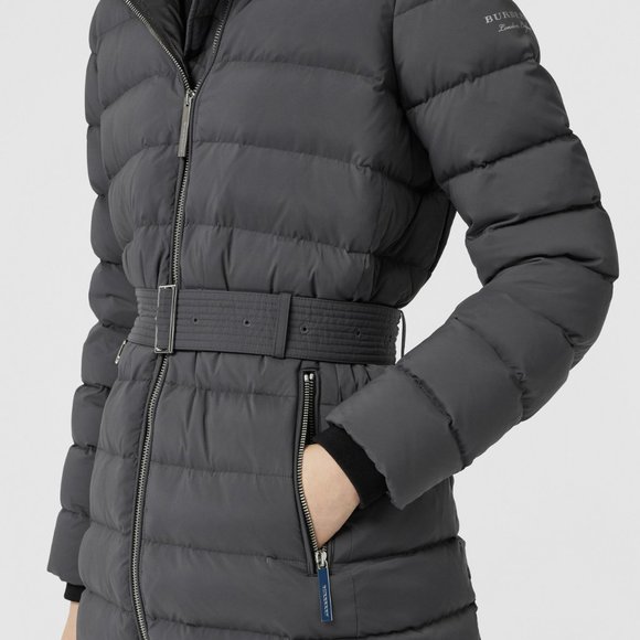 Burberry New Winter Coat Goose feathers filled - Picture 5 of 9